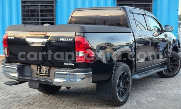 Buy Import Toyota Hiluxe Revo Black Car in Dar es Salaam in Dar es Salaam Buy Import Toyota Hiluxe Revo Black Car in Dar es Salaam in Dar es Salaam