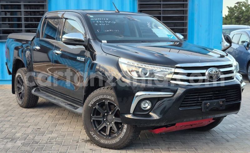 Big with watermark toyota hiluxe revo dar es salaam dar es salaam 33498