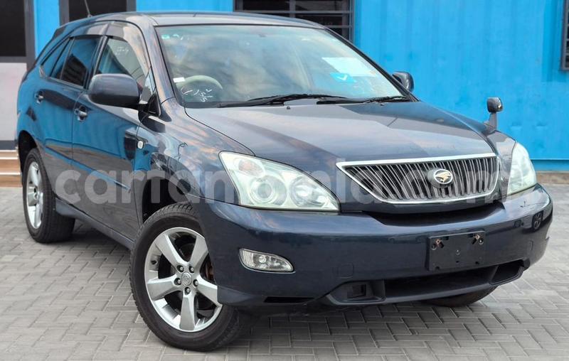Big with watermark toyota harrier dar es salaam dar es salaam 33499