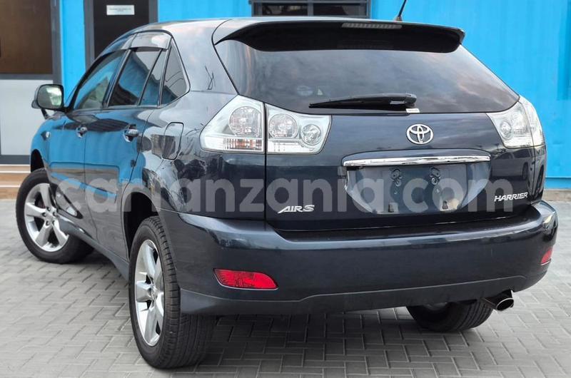 Big with watermark toyota harrier dar es salaam dar es salaam 33499