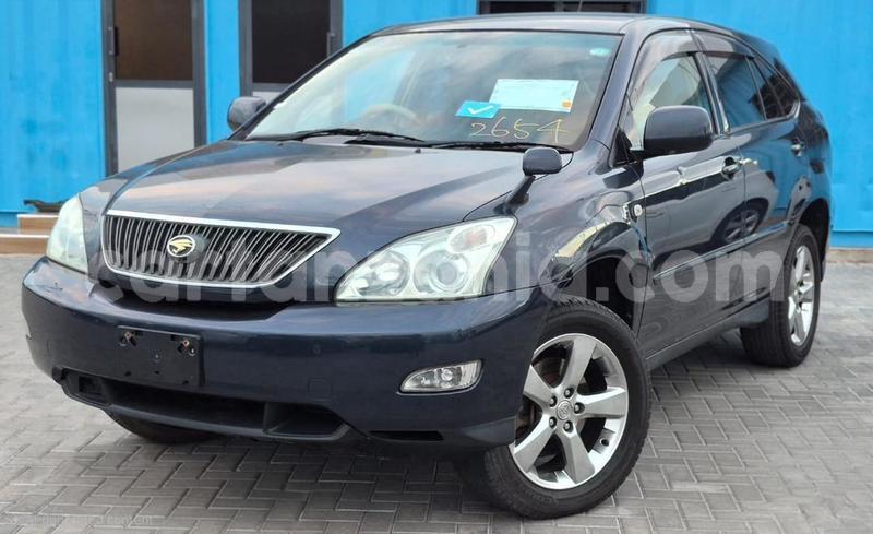 Big with watermark toyota harrier dar es salaam dar es salaam 33499