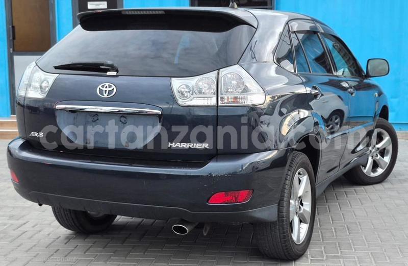 Big with watermark toyota harrier dar es salaam dar es salaam 33499