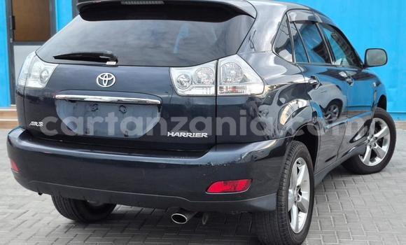 Buy Import Toyota Harrier Other Car in Dar es Salaam in Dar es Salaam Buy Import Toyota Harrier Other Car in Dar es Salaam in Dar es Salaam