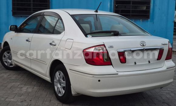 Buy Import Toyota Premio White Car in Dar es Salaam in Dar es Salaam Buy Import Toyota Premio White Car in Dar es Salaam in Dar es Salaam