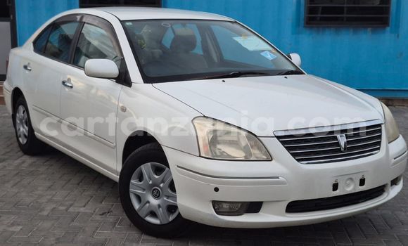 Buy Import Toyota Premio White Car in Dar es Salaam in Dar es Salaam Buy Import Toyota Premio White Car in Dar es Salaam in Dar es Salaam
