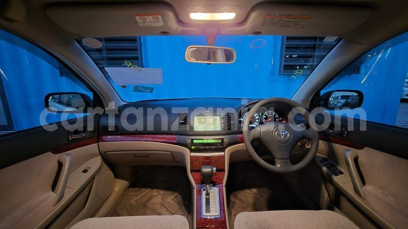Big with watermark toyota premio dar es salaam dar es salaam 33500