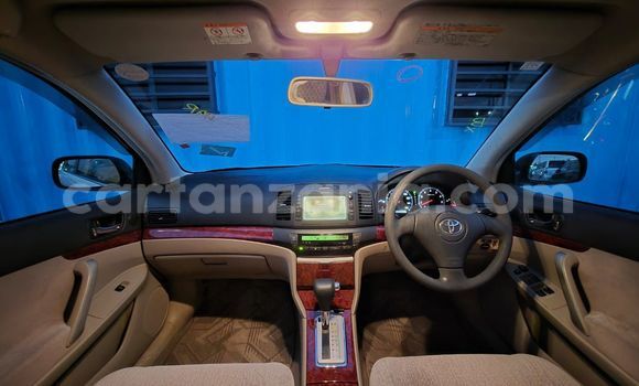 Buy Import Toyota Premio White Car in Dar es Salaam in Dar es Salaam Buy Import Toyota Premio White Car in Dar es Salaam in Dar es Salaam
