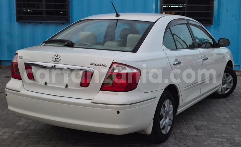 Big with watermark toyota premio dar es salaam dar es salaam 33500