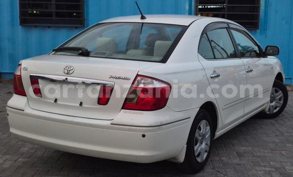Buy Import Toyota Premio White Car in Dar es Salaam in Dar es Salaam Buy Import Toyota Premio White Car in Dar es Salaam in Dar es Salaam