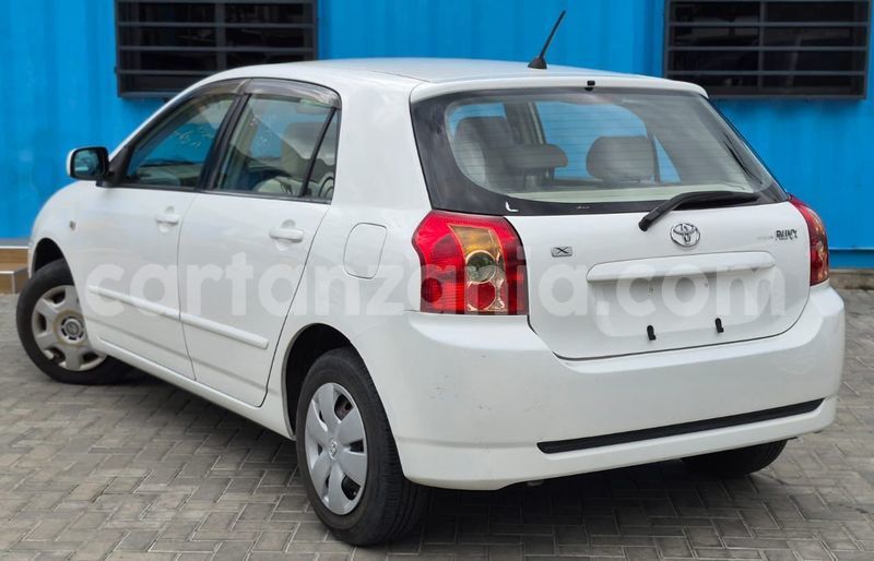 Big with watermark toyota runx dar es salaam dar es salaam 33501