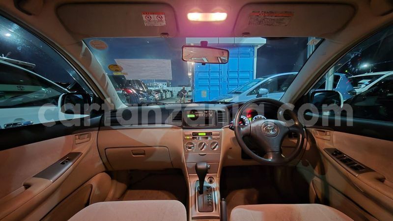 Big with watermark toyota runx dar es salaam dar es salaam 33501