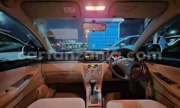 Buy Import Toyota Runx White Car in Dar es Salaam in Dar es Salaam Buy Import Toyota Runx White Car in Dar es Salaam in Dar es Salaam