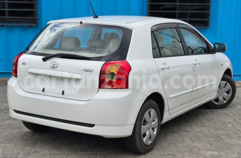 Big with watermark toyota runx dar es salaam dar es salaam 33501