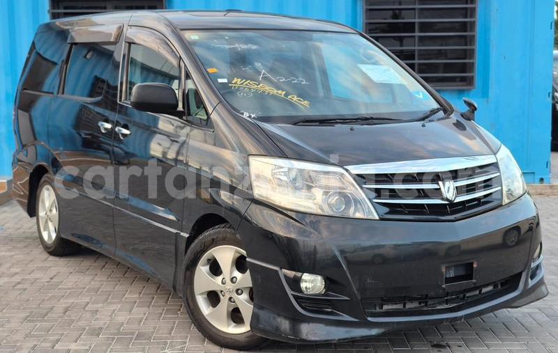 Big with watermark toyota alphard dar es salaam dar es salaam 33502