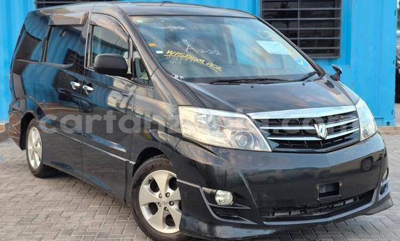 Nunua Imported Toyota Alphard Nyeusi Gari ndani ya Dar es Salaam nchini Dar es Salaam Nunua Imported Toyota Alphard Nyeusi Gari ndani ya Dar es Salaam nchini Dar es Salaam