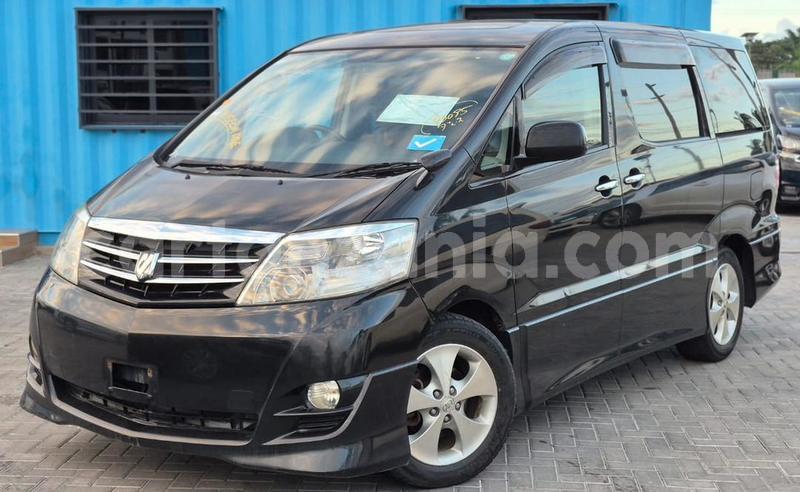 Big with watermark toyota alphard dar es salaam dar es salaam 33502