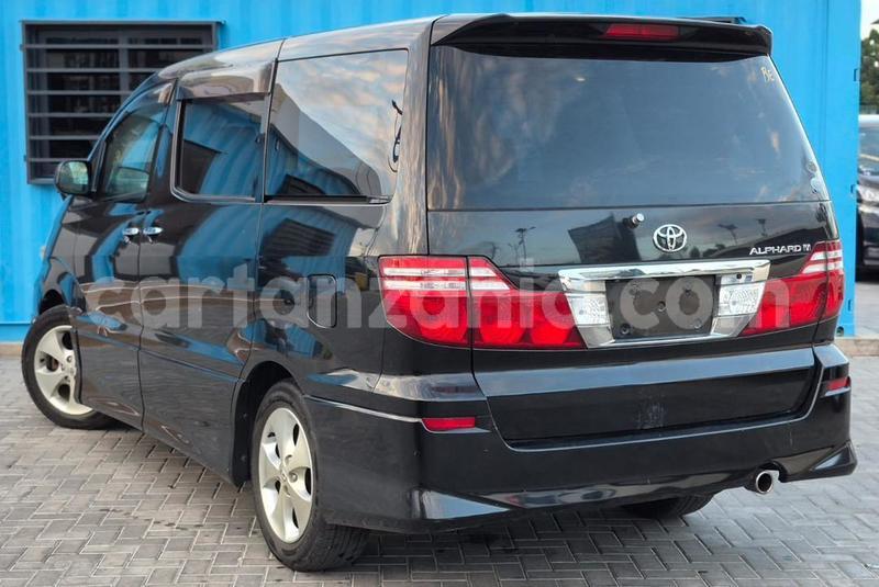 Big with watermark toyota alphard dar es salaam dar es salaam 33502