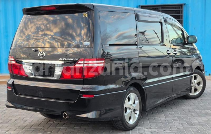 Big with watermark toyota alphard dar es salaam dar es salaam 33502
