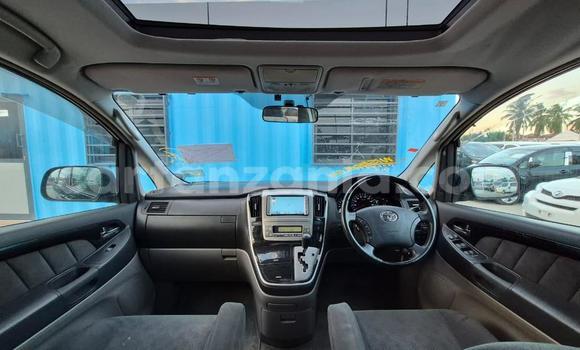 Buy Import Toyota Alphard Black Car in Dar es Salaam in Dar es Salaam Buy Import Toyota Alphard Black Car in Dar es Salaam in Dar es Salaam