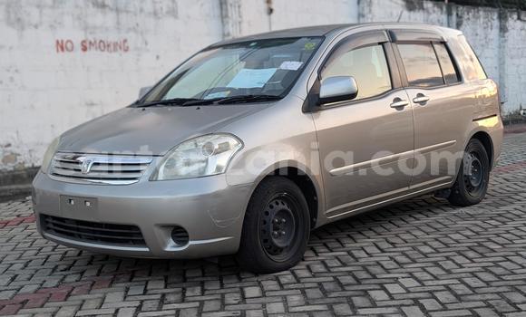 Buy New Toyota Raum Silver Car in Dar es Salaam in Dar es Salaam
