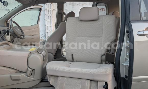 Buy New Toyota Raum Silver Car in Dar es Salaam in Dar es Salaam Buy New Toyota Raum Silver Car in Dar es Salaam in Dar es Salaam