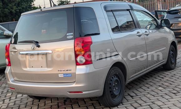 Buy New Toyota Raum Silver Car in Dar es Salaam in Dar es Salaam Buy New Toyota Raum Silver Car in Dar es Salaam in Dar es Salaam