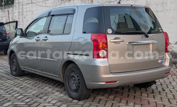 Buy New Toyota Raum Silver Car in Dar es Salaam in Dar es Salaam Buy New Toyota Raum Silver Car in Dar es Salaam in Dar es Salaam