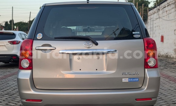 Buy New Toyota Raum Silver Car in Dar es Salaam in Dar es Salaam Buy New Toyota Raum Silver Car in Dar es Salaam in Dar es Salaam