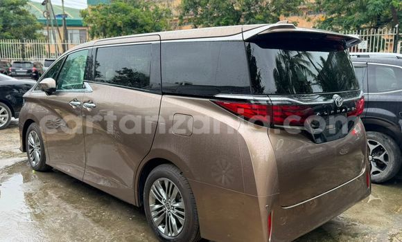 Buy New Toyota Alphard Other Car in Dar es Salaam in Dar es Salaam Buy New Toyota Alphard Other Car in Dar es Salaam in Dar es Salaam