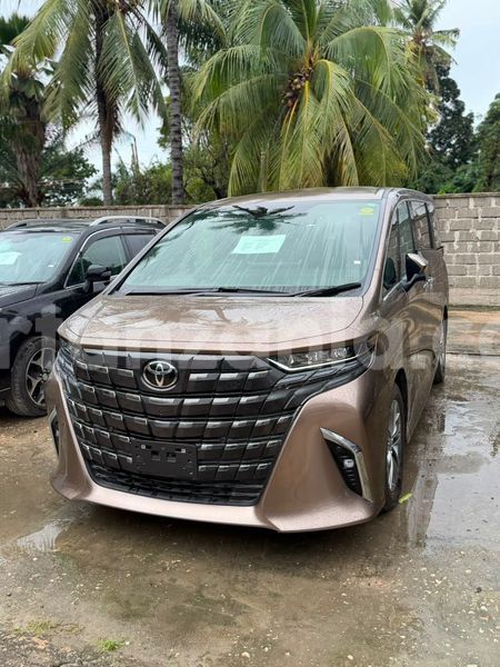 Big with watermark toyota alphard dar es salaam dar es salaam 33504