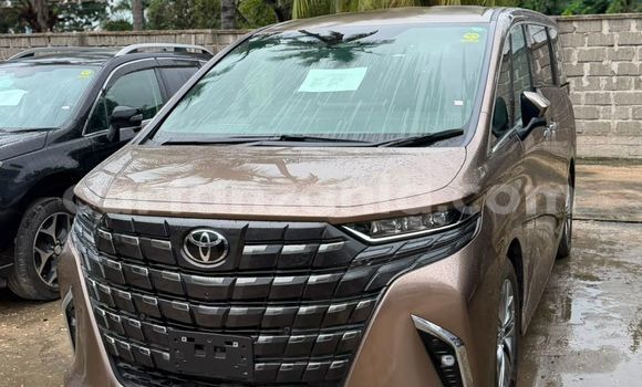 Buy New Toyota Alphard Other Car in Dar es Salaam in Dar es Salaam Buy New Toyota Alphard Other Car in Dar es Salaam in Dar es Salaam