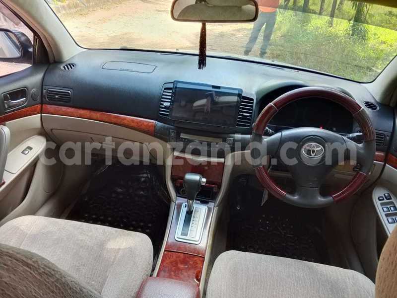 Big with watermark toyota premio dar es salaam dar es salaam 33505