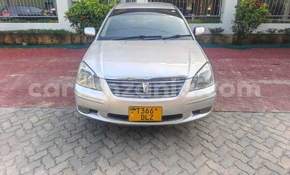 Buy Used Toyota Premio Silver Car in Dar es Salaam in Dar es Salaam