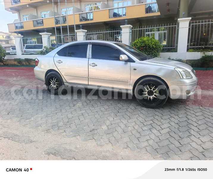 Big with watermark toyota premio dar es salaam dar es salaam 33506