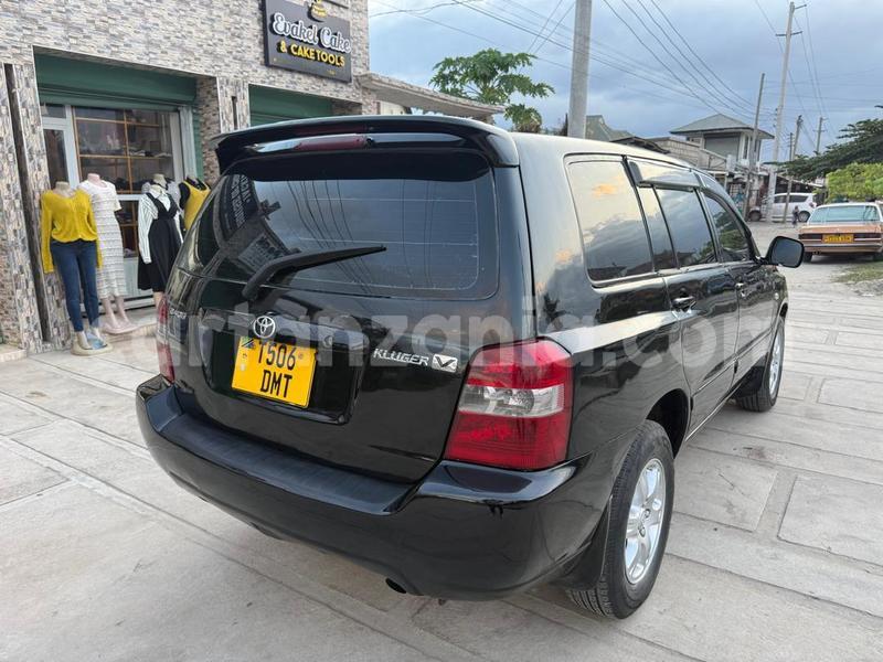 Big with watermark toyota kluger dar es salaam dar es salaam 33507