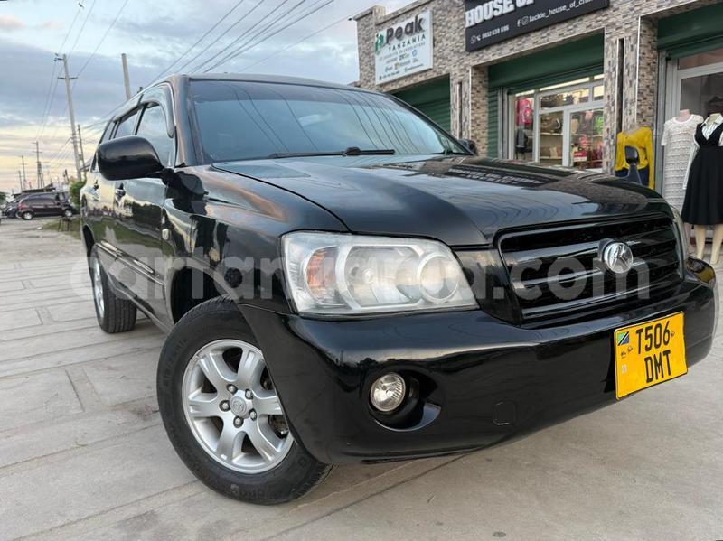 Big with watermark toyota kluger dar es salaam dar es salaam 33507