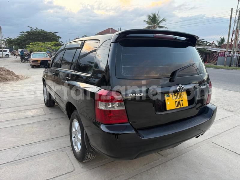 Big with watermark toyota kluger dar es salaam dar es salaam 33507
