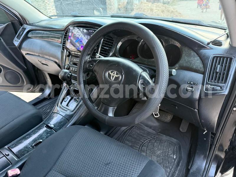 Big with watermark toyota kluger dar es salaam dar es salaam 33507