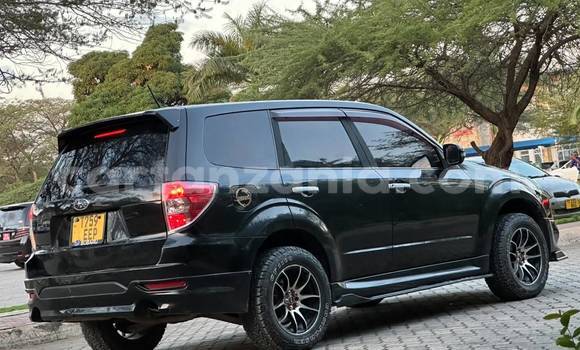Buy Used Subaru Forester Black Car in Dar es Salaam in Dar es Salaam Buy Used Subaru Forester Black Car in Dar es Salaam in Dar es Salaam