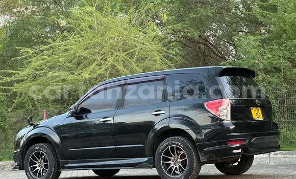 Buy Used Subaru Forester Black Car in Dar es Salaam in Dar es Salaam Buy Used Subaru Forester Black Car in Dar es Salaam in Dar es Salaam