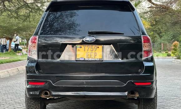 Buy Used Subaru Forester Black Car in Dar es Salaam in Dar es Salaam Buy Used Subaru Forester Black Car in Dar es Salaam in Dar es Salaam