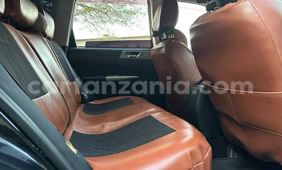 Buy Used Subaru Forester Black Car in Dar es Salaam in Dar es Salaam Buy Used Subaru Forester Black Car in Dar es Salaam in Dar es Salaam