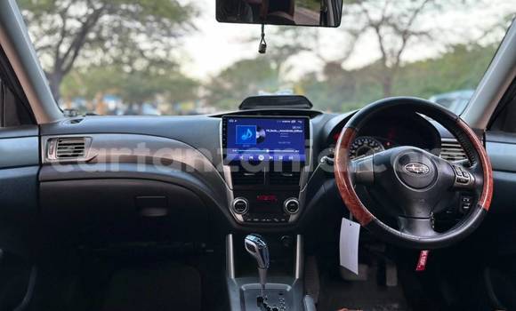 Buy Used Subaru Forester Black Car in Dar es Salaam in Dar es Salaam Buy Used Subaru Forester Black Car in Dar es Salaam in Dar es Salaam