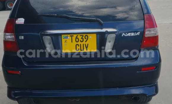 Nunua Mpya Toyota Nadia Bluu Gari ndani ya Dar es Salaam nchini Dar es Salaam Nunua Mpya Toyota Nadia Bluu Gari ndani ya Dar es Salaam nchini Dar es Salaam