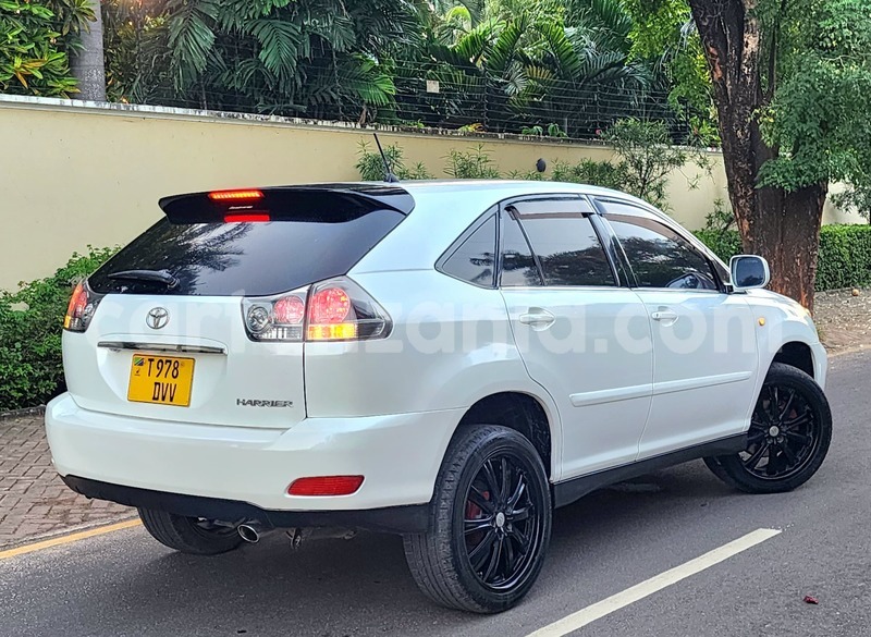Big with watermark toyota harrier dar es salaam dar es salaam 33512