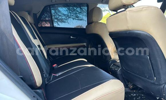 Buy Used Toyota Harrier White Car in Dar es Salaam in Dar es Salaam Buy Used Toyota Harrier White Car in Dar es Salaam in Dar es Salaam