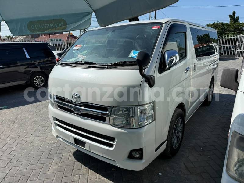 Big with watermark toyota hiace dar es salaam dar es salaam 33514