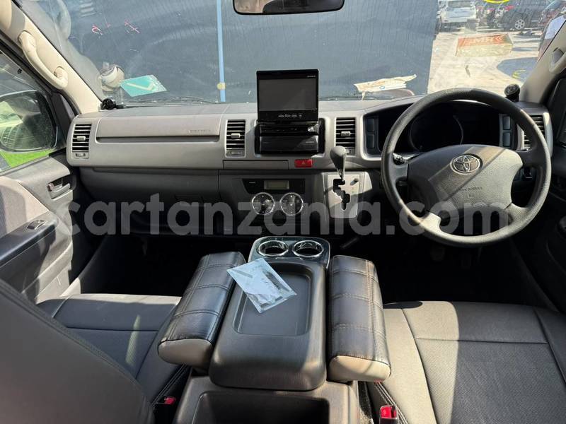Big with watermark toyota hiace dar es salaam dar es salaam 33514