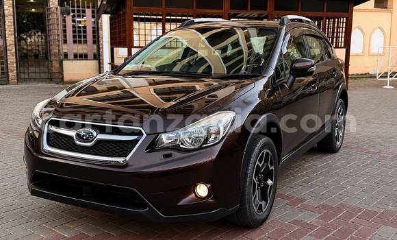 Buy Used Subaru Impreza Black Car in Dar es Salaam in Dar es Salaam