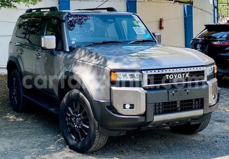 Big with watermark toyota land cruiser prado dar es salaam dar es salaam 33516